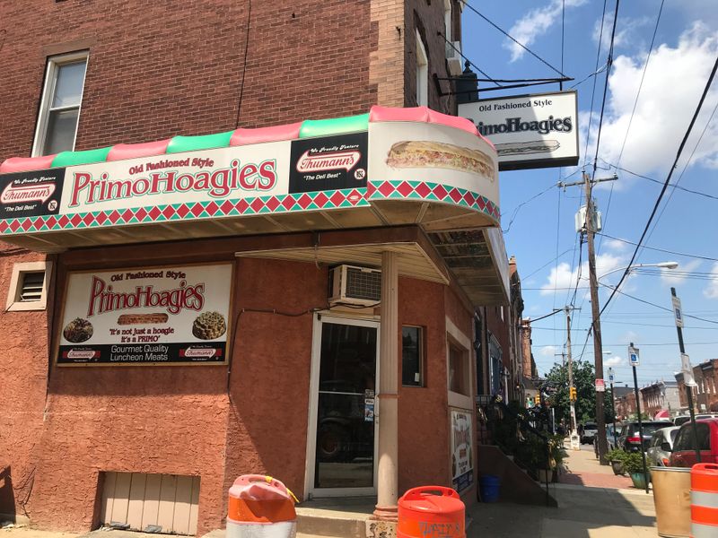 PrimoHoagies - South Philadelphia, Pennsylvania