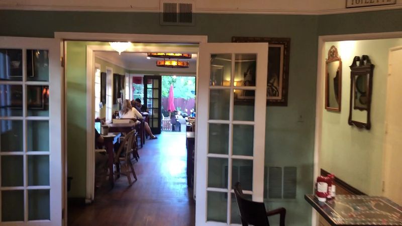 Aroma Coffee & Tea Co - Studio City, California