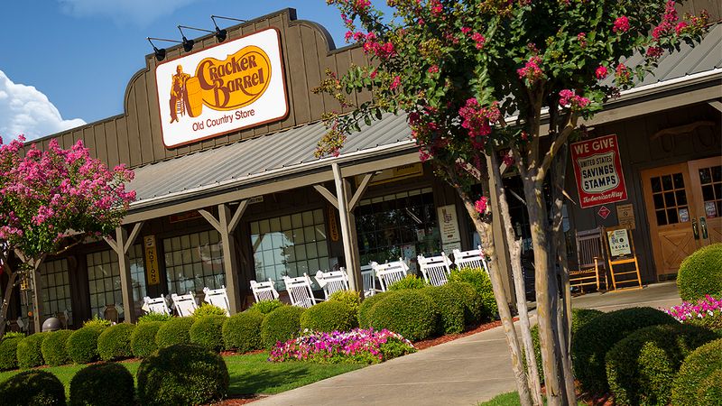 Cracker Barrel Old Country Store - Danville, Kentucky
