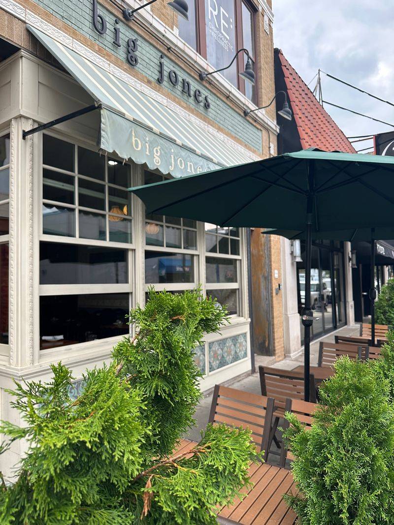 I Spent a Long Weekend Chasing 20 Small-Town Brunch Spots (6 Were Shockingly Affordable and Amazing) 18 Big Jones – Chicago, Illinois