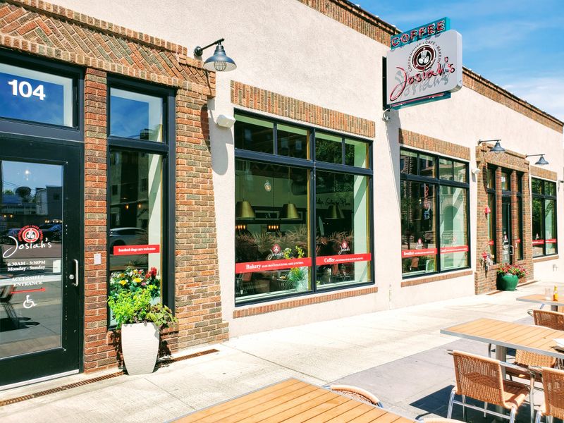 Josiah’s Coffeehouse & Café – Sioux Falls, South Dakota