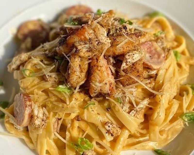 Grilled Gulf Fish of the Day