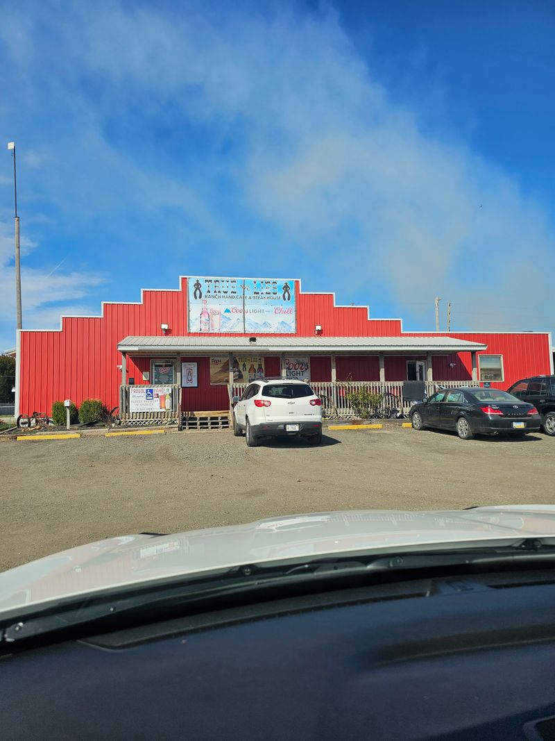 True Lies Ranch Hand Cafe & Steakhouse - El Dorado, Kansas