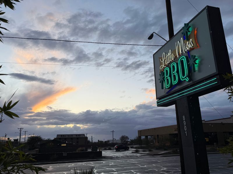 Little Miss BBQ-Sunnyslope - Phoenix, Arizona