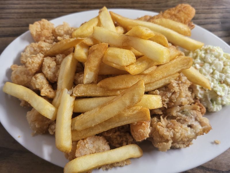 Ella's of Calabash - Calabash, North Carolina