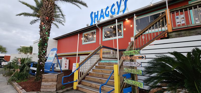 Shaggy's Biloxi Beach - Biloxi, Mississippi