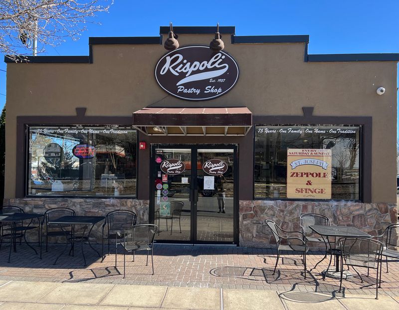 Rispoli Pastry Shop - Emerson, New Jersey