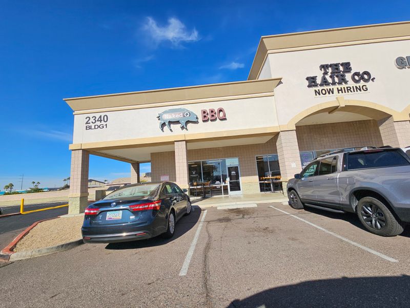 Naked Q BBQ - Phoenix, Arizona