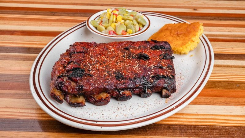 Sweet P's Uptown Corner - Knoxville, Tennessee