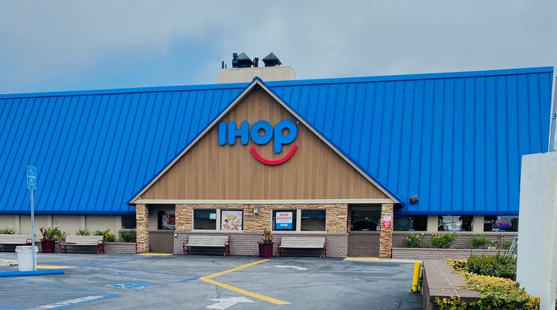 IHOP - Glendale, California