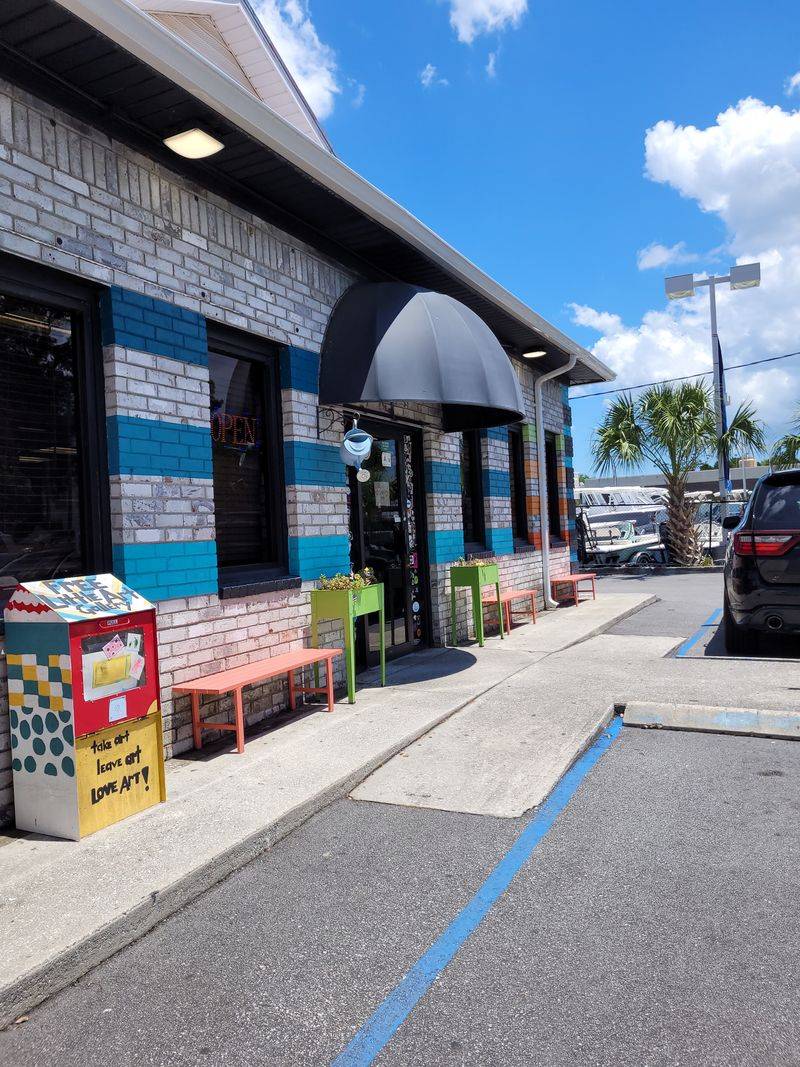 Early Bird Diner - Charleston, South Carolina