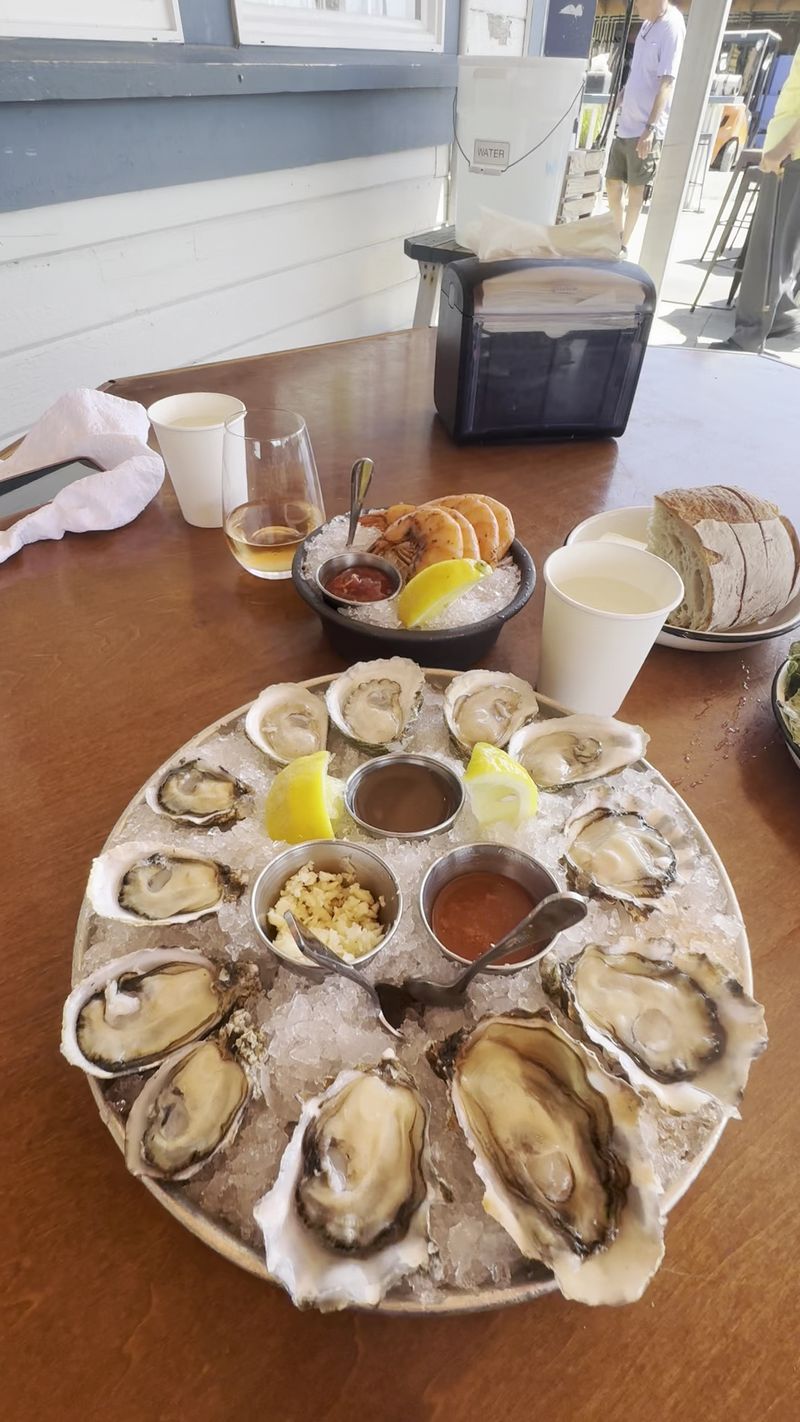 Taylor Shellfish Farms - Bow, Washington