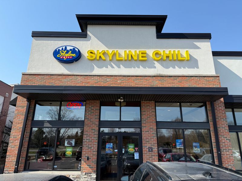 Skyline Chili - Columbus, Ohio
