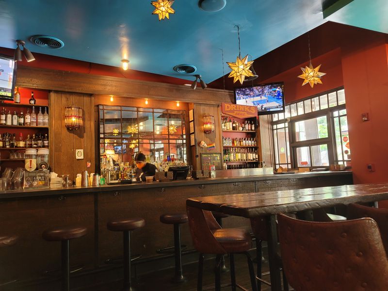 11 Georgia Italian Kitchens Where The Garlic Bread Alone Has A Reputation 7 La Tavola Trattoria - Atlanta, Georgia