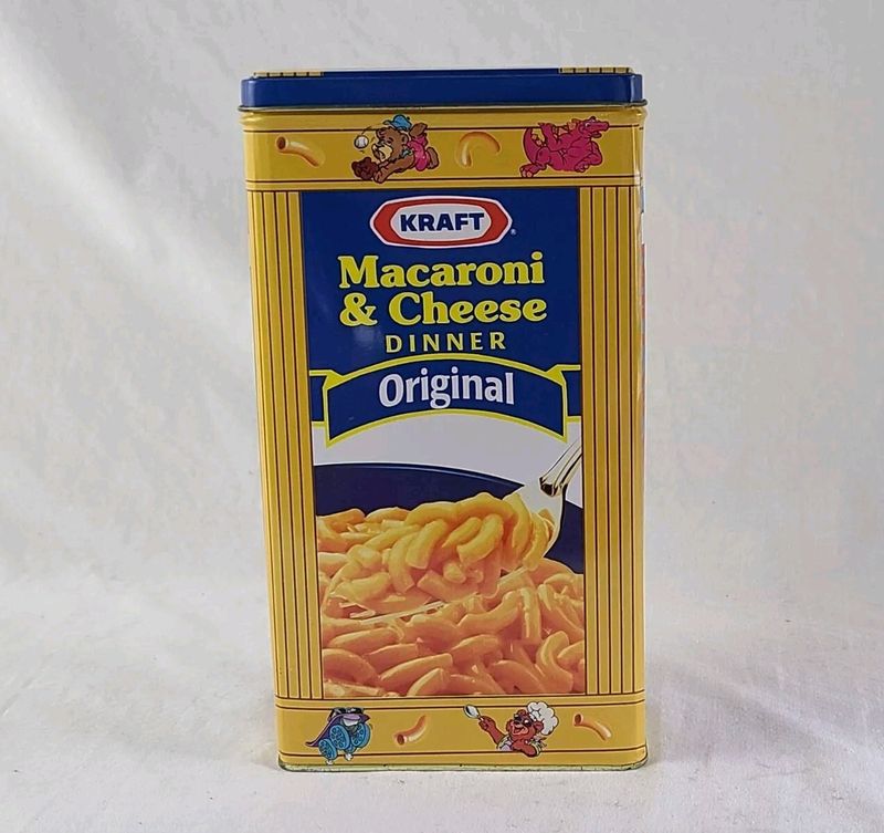 Vintage Grocery Store Brands Boomers Still Search For Whenever They Shop 7 Kraft Macaroni & Cheese