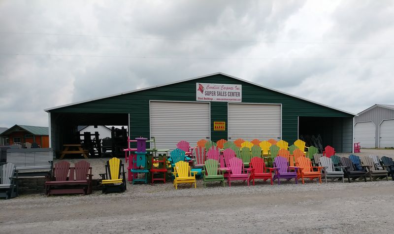 Yoder’s Family Market - Seaman, Ohio