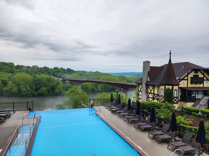 A Food Lover’s Tour of 50 Unusual and Unforgettable Spots Across America 49 Bavarian Inn- Shepherdstown, West Virginia