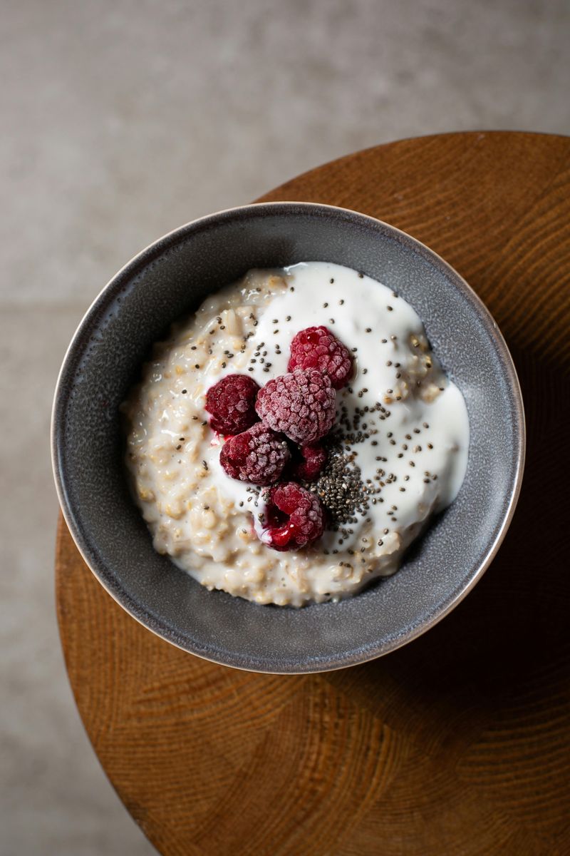 Simple porridge