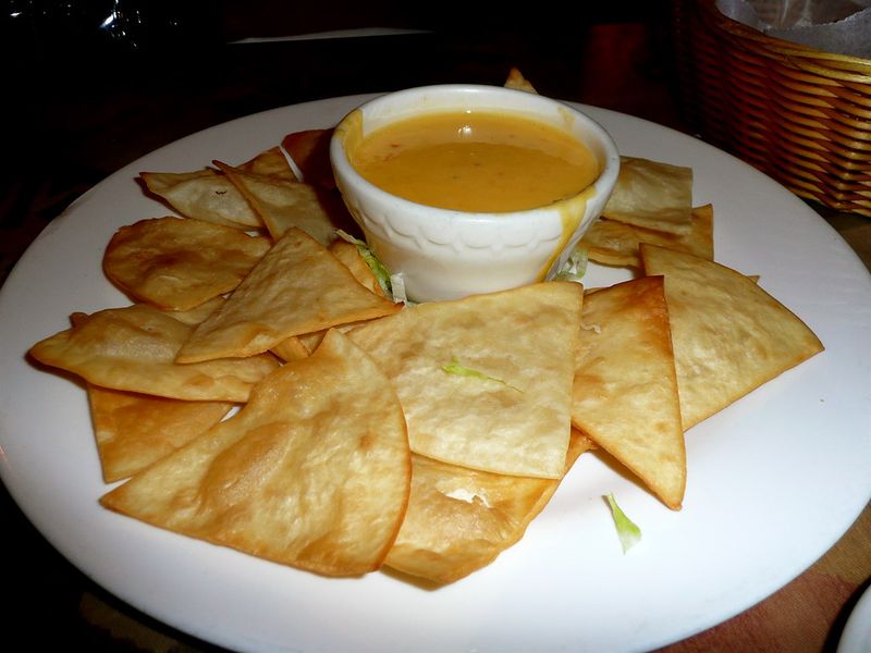 Tortilla chips