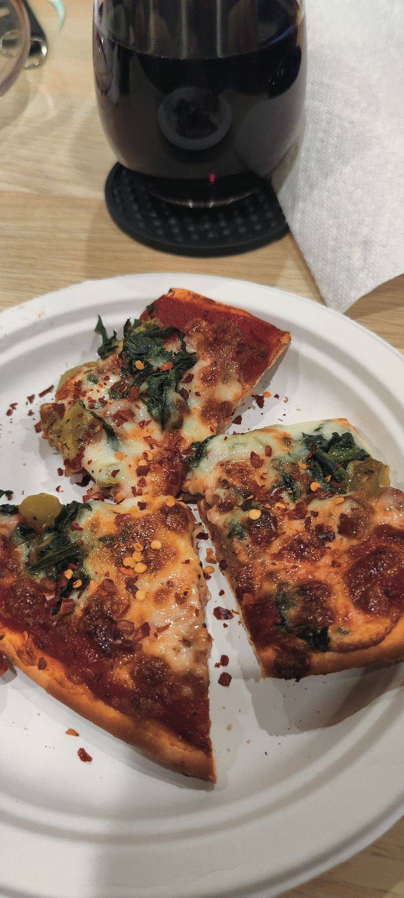 This Illinois Italian Counter Still Serves Red Sauce Like It’s 1955 20 Coffee And the Last Conversation