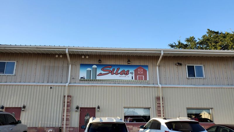Silos - Treynor, Iowa