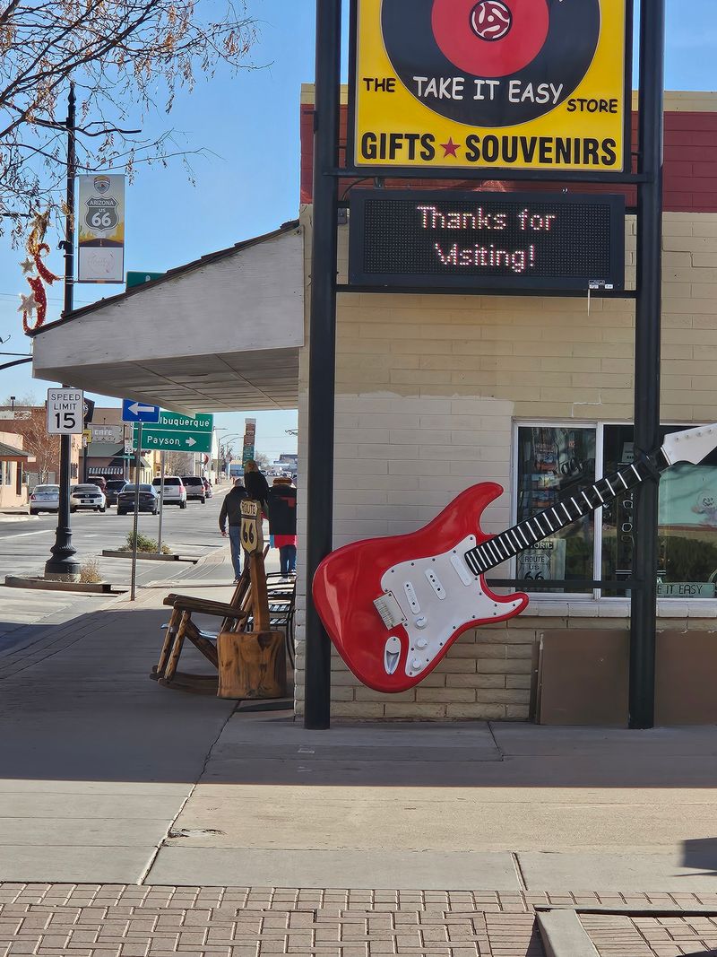 Sipp Shoppe - Winslow, Arizona
