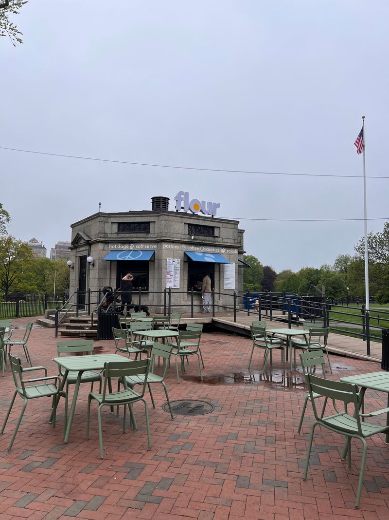 Flour Bakery + Cafe - Boston, Massachusetts