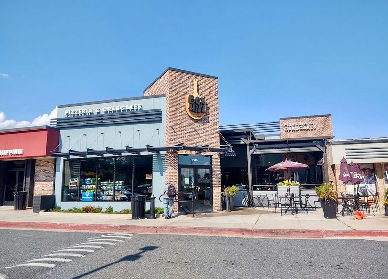 Box Hill Pizzeria and Crab Cakes - Abingdon, Maryland