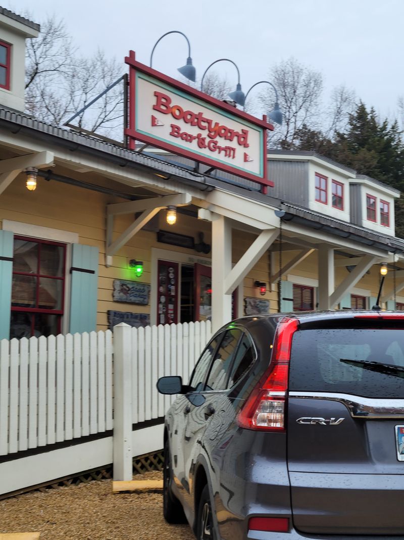 Boatyard Bar & Grill – Annapolis, MD