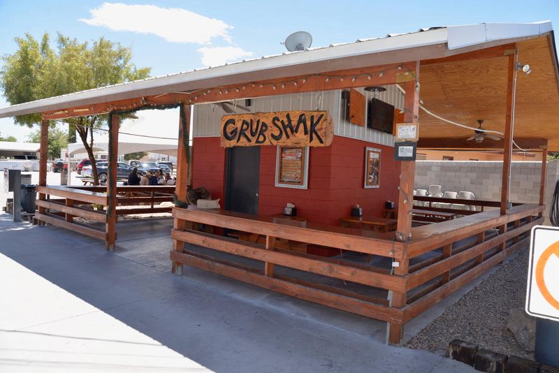 John Mull's Meats & Road Kill Grill - Las Vegas, Nevada