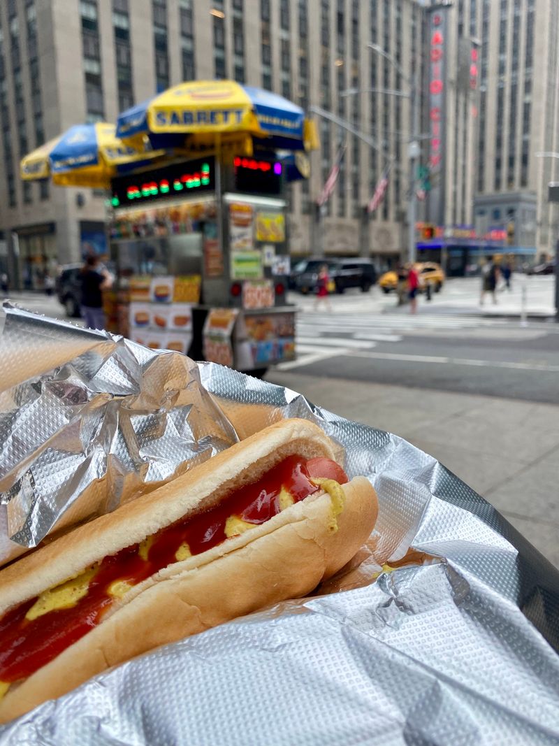 Sabrett - New York, New York