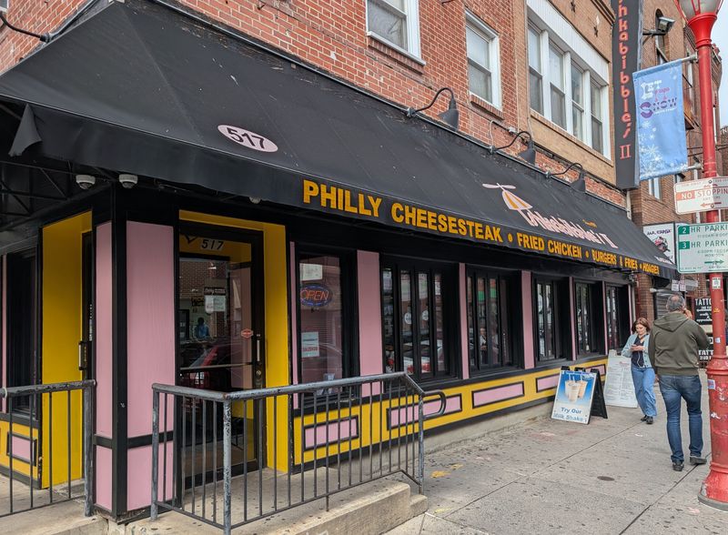 Ishkabibble's II - Philadelphia, Pennsylvania