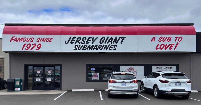 Jersey Giant Submarine Sandwiches - Lansing, Michigan