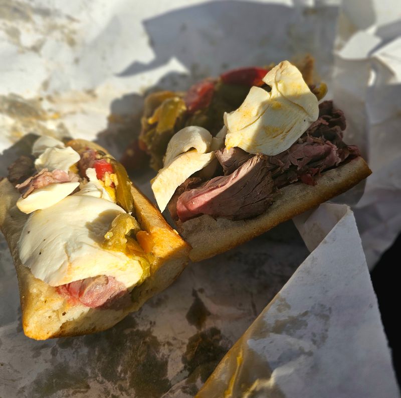 Fiore's House of Quality - Hoboken, New Jersey