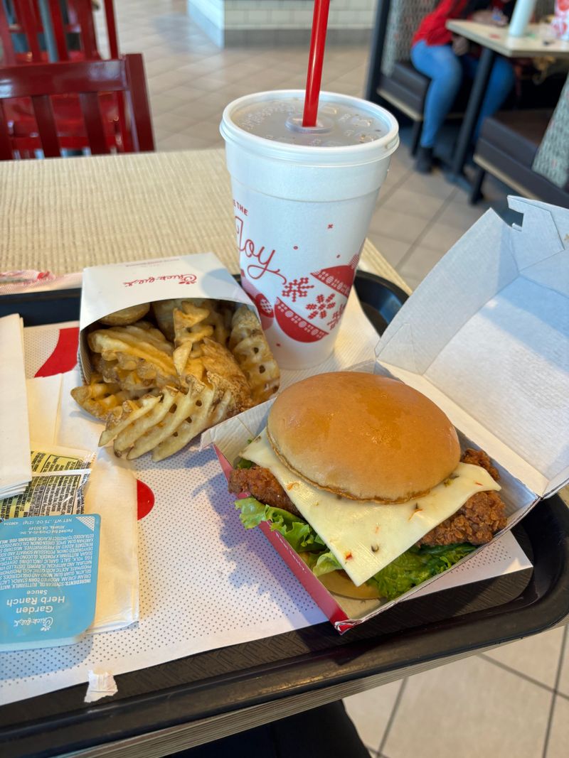 Chick-fil-A - Atlanta, Georgia
