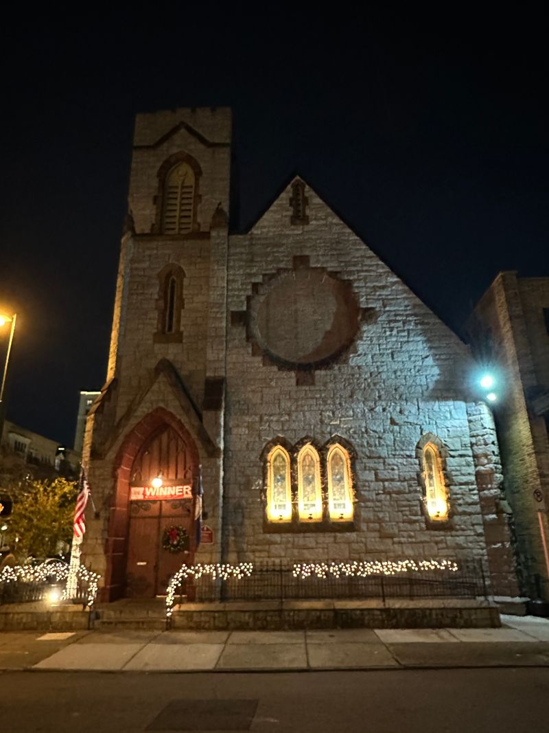 Freemason Abbey – Norfolk, VA