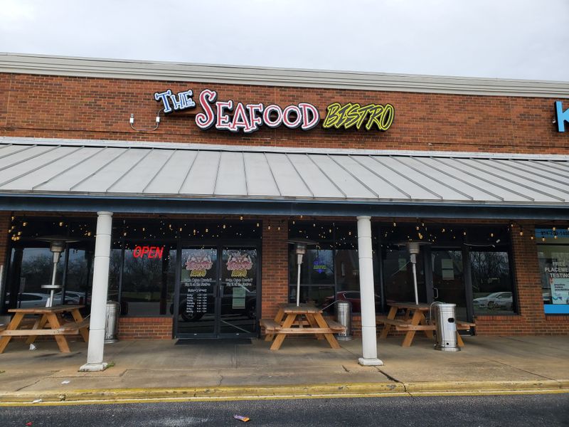 The Seafood Bistro