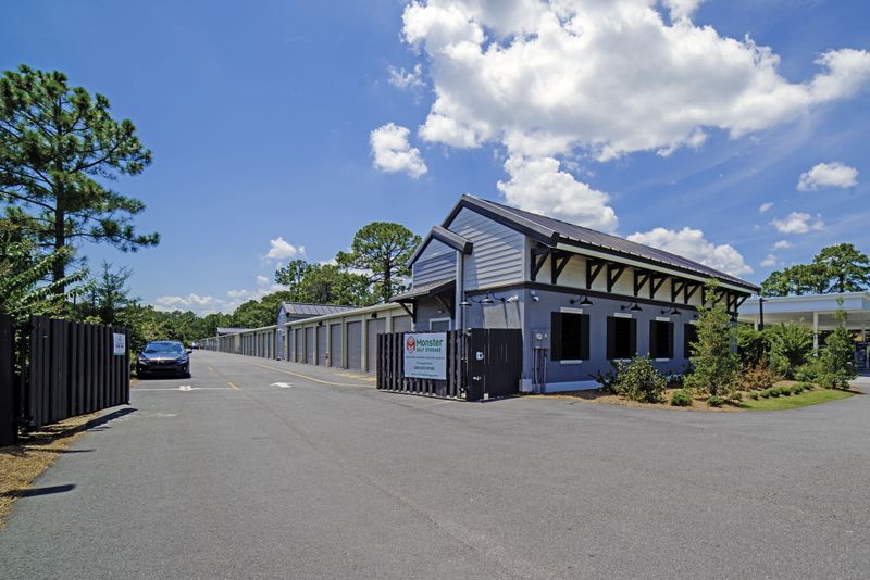 Monster Self Storage Bluffton– Bluffton, SC