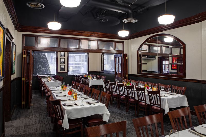 Amerigos Italian Kitchen