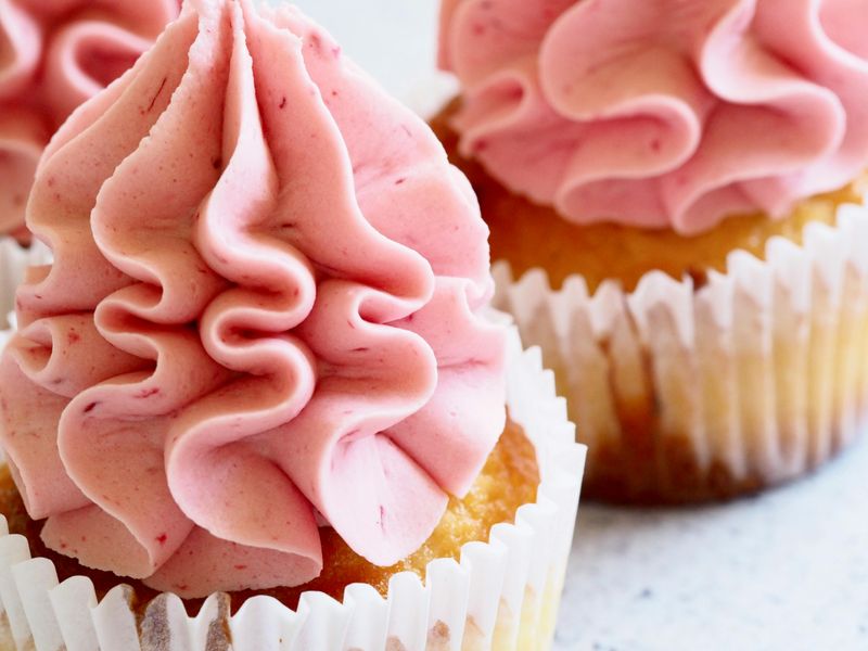 26 Over-the-Top Sweet Treats You’ll Crave at 2 A.M. 27 Strawberry Swirl Cupcakes