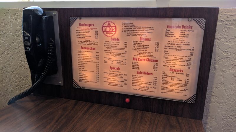 The Phone-At-The-Table Quirk