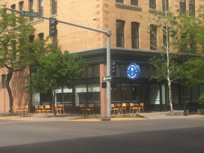 Big Dipper Ice Cream - Billings, Montana
