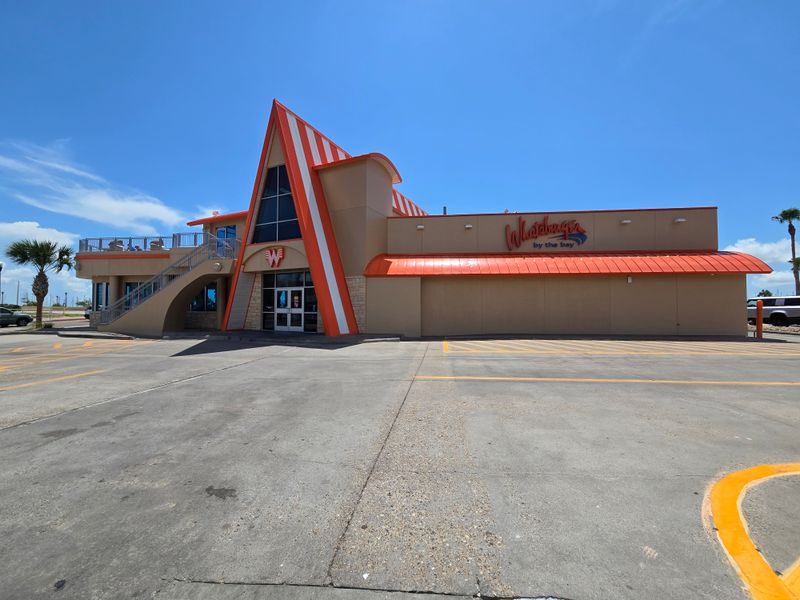 Whataburger - Corpus Christi, Texas