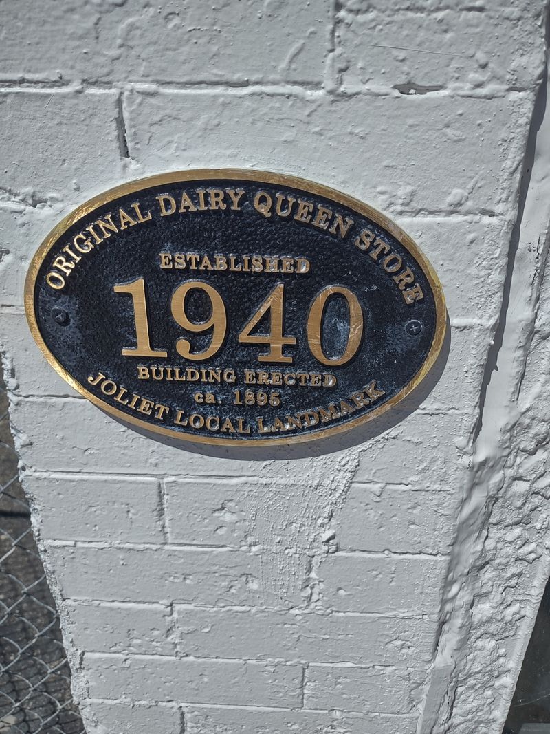 First Dairy Queen Location - Joliet, Illinois