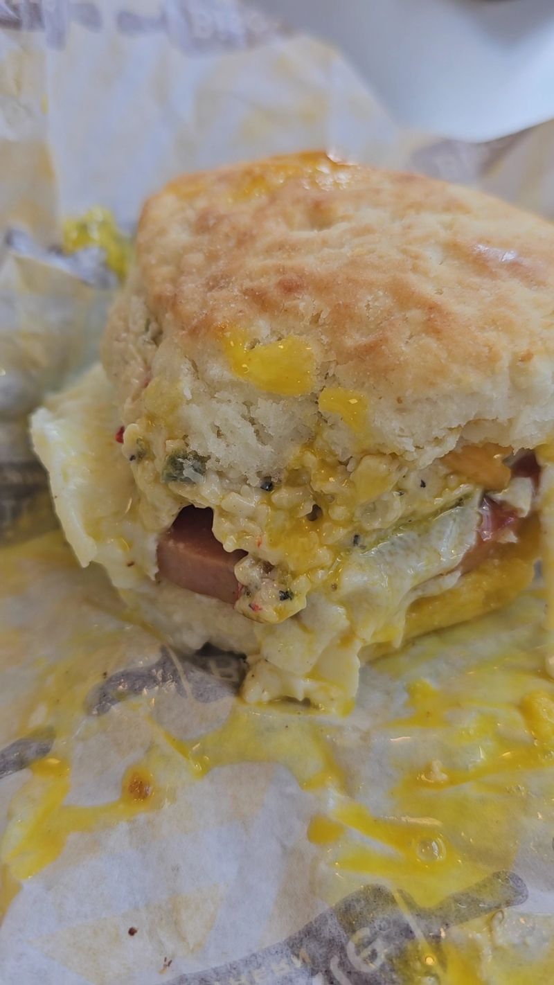 Biscuitville - Greensboro, North Carolina