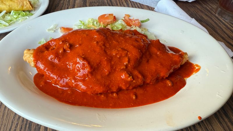 At This New Mexico Café, Fresh Corn Tortillas Turn Every Morning Into Taco Time 11 Chile Relleno To Remember