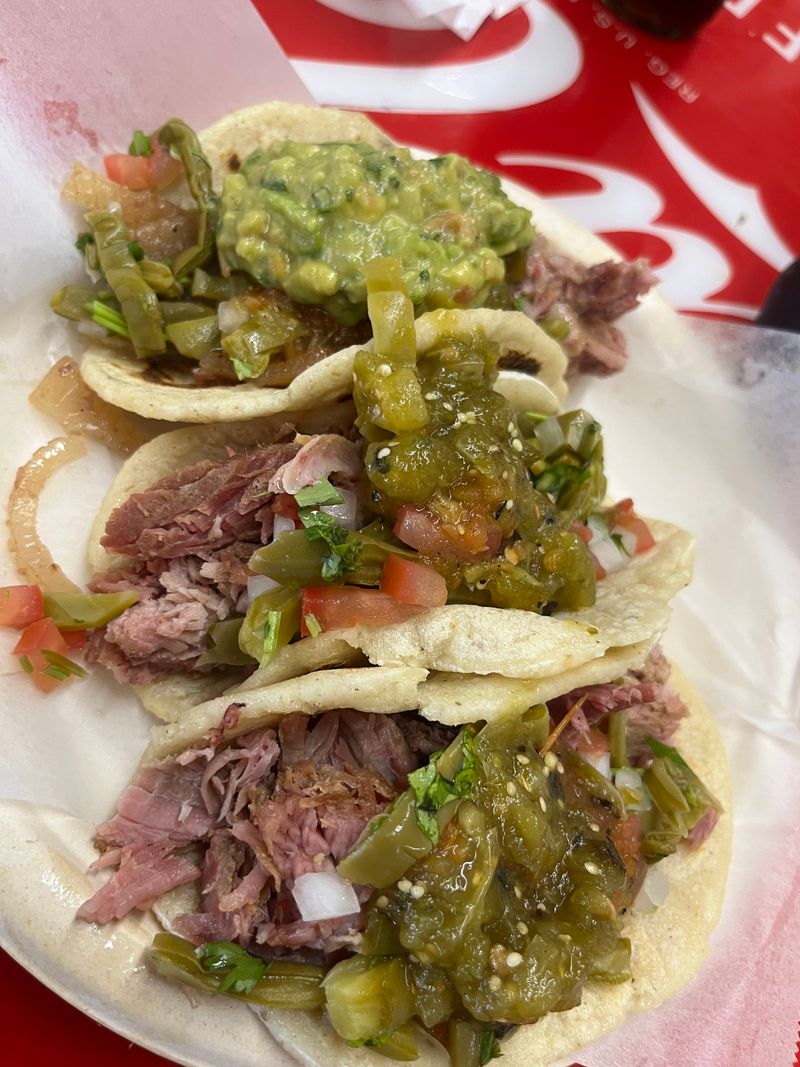 Los 5 Puntos - Los Angeles, California