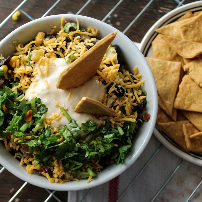 21 Mexican Dishes Americans Can’t Stop Ordering - And What You Should Try Next 15 Taco Salad