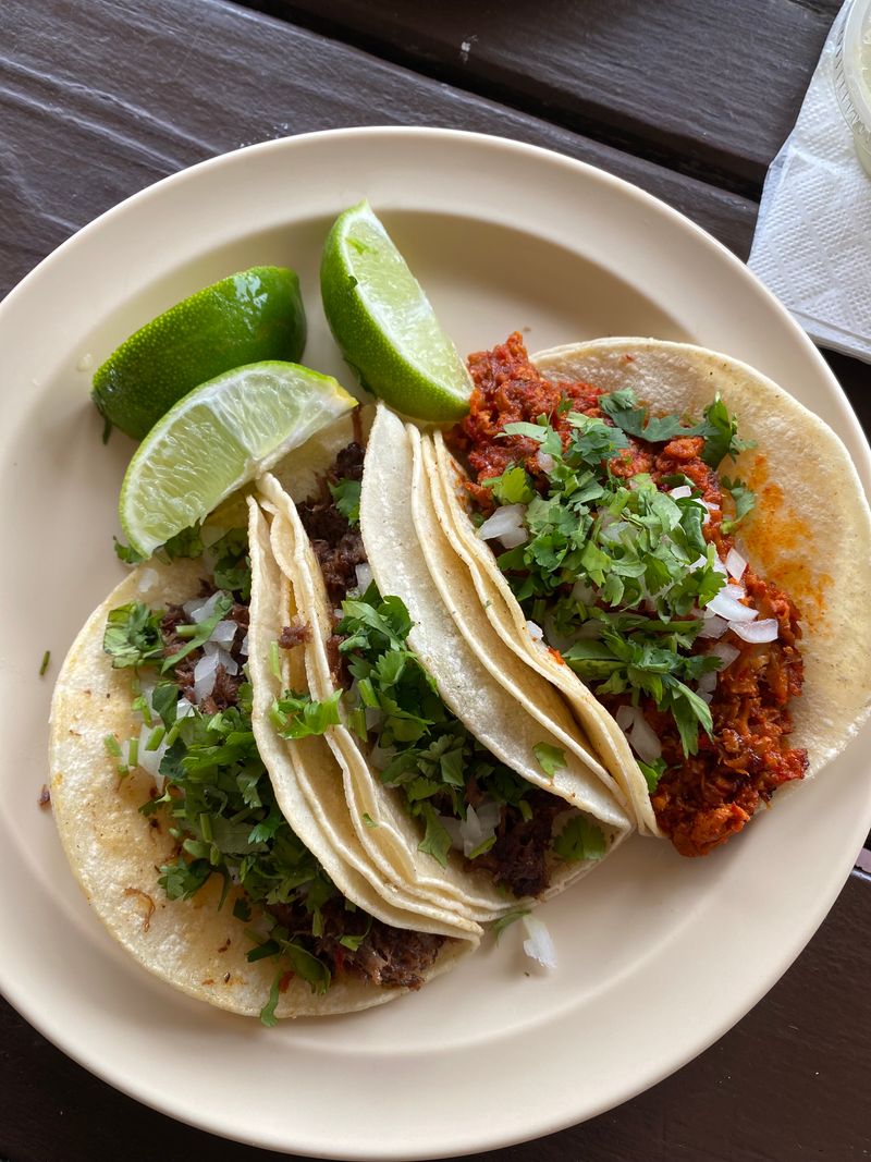 Taqueria Los Coyotes - Mansfield, Texas