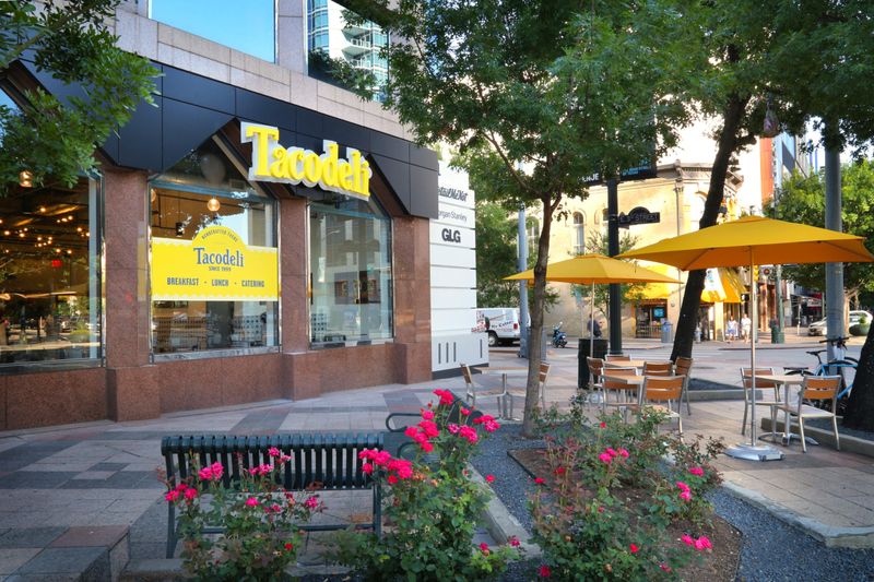 Tacodeli - Austin, Texas